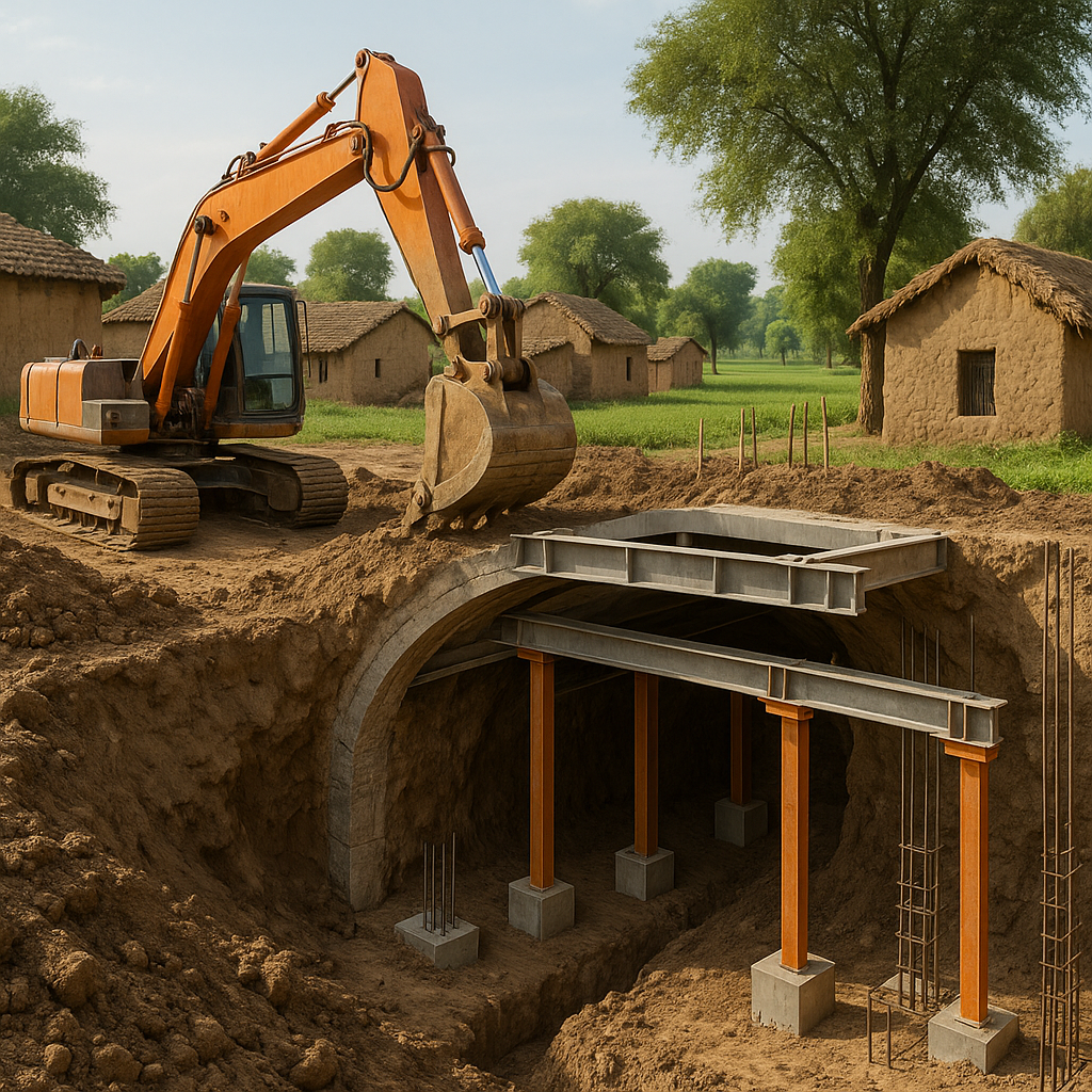 20250908 0042 village construction scene simple compose 01k4jv4qq9f6h9q35m5vpqv96w